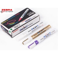 Zebra Paint Marker MOP-200
