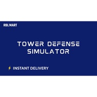 Tower Defense Simulator Pc Game