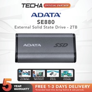 [FAST SHIP] Adata Elite SE880 External Solid State Drive
