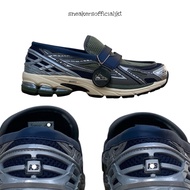 NEW BALANCE New 1906L Silver Metallic Dark NavyBalance