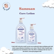 [BS] Sanosan Baby Care Lotion / Baby Lotion Cream / Baby Lotion