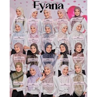HANAMI HIJAB BAWAL EXCLUSIVE READY STOCK