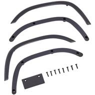 FMS FCX10 Upgrade Rc Car Parts RC Crawler RC Trucks Parts Replacement Accessory for 1/10 Toyota LC80