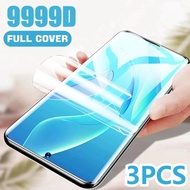 3Pcs Anti Blue Light Hydrogel Film For Oppo A6 A5 A5x A3x A3 A3s A2 A2X A1x A1 Pro 4G 5G Max GT Ener