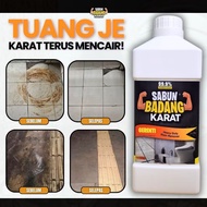 Sabun Badang Karat by Sabun Badang