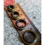 RUBBER RING - GASKET SEAL - OIL RING - RUBBER WASHER