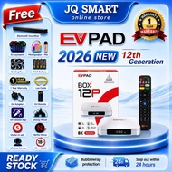(READY STOCK) EVPAD 12P 11P 11S 4+64GB ROM I 1 YEAR WARRANTY