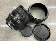 [保固一年] [高雄明豐] NIKON AF 85 mm f / 1.4 D IF 鏡頭 便宜賣[A16Na5]
