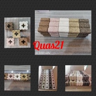 [1box=200pcs] Nano 3D Tech Filter Media