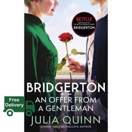 Online Exclusive Bridgerton: an Offer from a Gentleman (Bridgertons Book 3) : Inspiration for the Ne