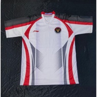 2020 Tokyo Olympic Indonesian National Team Badminton Jersey