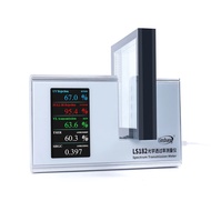 Tools Own Brand LS182 UV Full IR SHGC Window Tint Transmission Meter Inspector Tser Tester Vlt Tint 