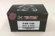 RECTIFIER & REGULATOR - SUZUKI - FXR 150 (NK)