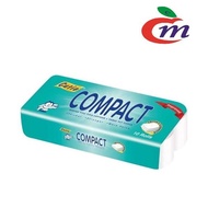 Cutie Compact Toilet Tissue Rolls 10 Roll