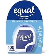 Equal Classic Sweetener Tablets 100's Equal Sweetener
