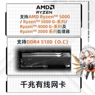 A520/B550M AORUS ELITE Papan Induk Komputer Meja Ryzen CPU