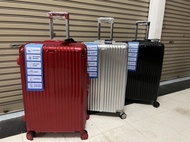 กระเป๋าเดินทาง suitcase 20'24”28'LuggageChang travel รหัส030 expandle