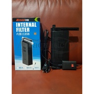Atman NZ-4UV INTERNAL FILTER+AQUARIUM UV Lamp Submersible Water Pump