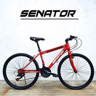 Sepeda MTB Senator Cross Country