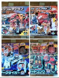 大量中古 無限合體 獸王救援隊 MMR MRR