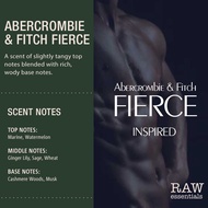 Fierce Fragrance Oil