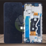 LCD TOUCHSCREEN + FRAMR FOR TECNO SPARK 30C KL5 FULLSET