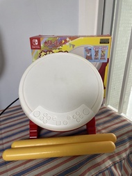 太鼓之達人 原廠hori switch專用鼓