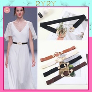 Dress belt - Elastic belt - Korean simple fashion elastic belt for women
