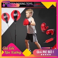 ĐẤM BOXING TRẺ EM MÔ HÌNH BÉ TẬP ĐẤM BOXING /BAO CÁT ĐẤM BOXING CHO BÉ - LYLYSPORTS