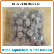 Life Power 3D Filter Media 1 Kg With Net