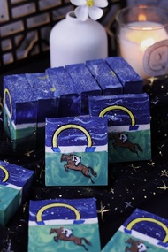 【香港禮物】香港賽馬會馬場手工皂 馬會紀念品—香港手工皂