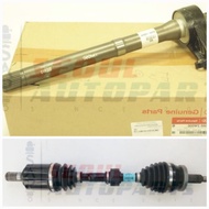 DRIVE SHAFT Assy = Hyundai Santafe DM (13-15) > #495002W000 #495012W050 #495602W050