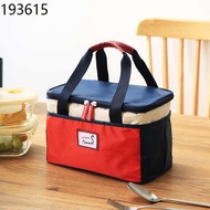 lunch bag lunch bag kids Lunch bag Goodchef thermal bag portable lunch box aluminum foil thickening rice bag lunch bag p