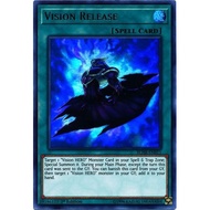 Yugioh Card! - BLHR-EN011 - Vision Release