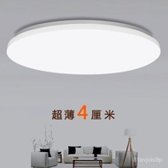 【TikTok】Round Ceiling Lamp BedroomLEDKitchen Lamps Simple Corridor Aisle Study and Restaurant Living Room Ultra-Thin Bal