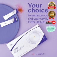 【BUY 3 FREE 1】Ivxion for eye supplement I-VXION (ReadyStock)  EXP2027 06 kacang boh