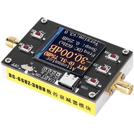 50 Ohms Sturdy Prcatical 0.25DB 30DB DC‑6G Digital Program‑Controlled Attenuator Module CNC TFT Disp