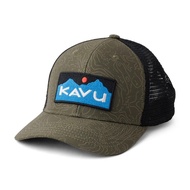 KAVU Above Standard Cap หมวกแก๊ป