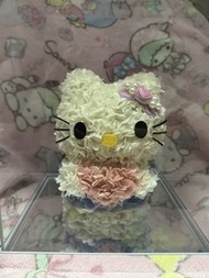 永生花Hello Kitty