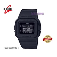 100% G-SHOCK CASIO DW-D5500BB-1 SPORT WATCH DW-D5500BB