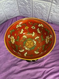 (珍藏品)乾隆年製 龍碗