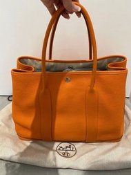 🈹 Hermes Garden Party 36 Negonda 93 orange