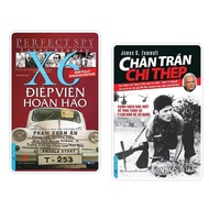 Book - Barefoot Chi Thep + X6 Perfect Spy - First News