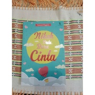 MARRIAGE FIRST LOVE BOOK