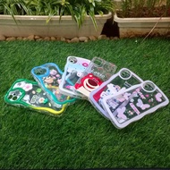 Samsung Galaxy A04e Case Softcase 3D Wave Cute Cartoon Motif Samsung SM-A042F SM-A042F/DS SM-A042M S