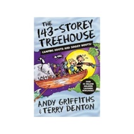 THE 143-STOREY TREEHOUSE SERIES