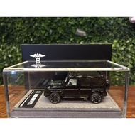 1/64 HC Brabus 800 Mercedes-AMG G63 Black [MGM]
