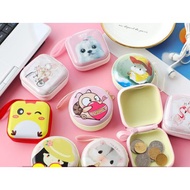 Coin Purse Coin/Earphone Bag~Cute Portable Portable Coin Bag, Coin Bag, Earphone Bag
