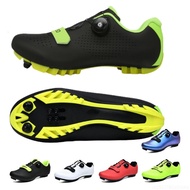 2 Unisex Cycling Sneaker MTB Bicycle Shoes Men Sports Road Bike Boots Speed Sneaker Racing Women Man Shoes Zapatillas Ciclismo Mtb