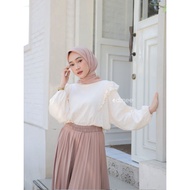 Diane Blouse by edmee_outfit